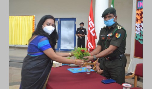 NCC Inauguration